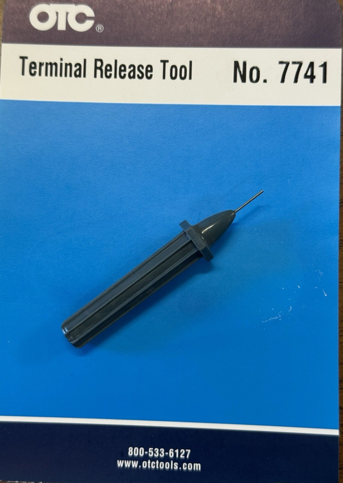 OTC 7741 GM Computer Edge Board and Header Release Tool Made in USA