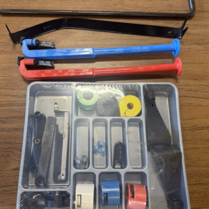 OTC 7892 Full Coverage Disconnect Tool Set