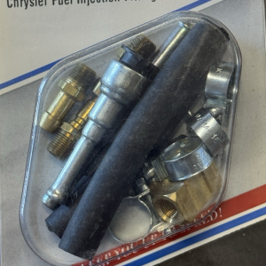 OTC 7902 Chrysler Fuel Injection fitting adapters
