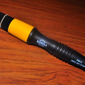 PARTS BRISH STRAIGHT HANDLE BRUSH RESEARCH PWC MADE IN USA