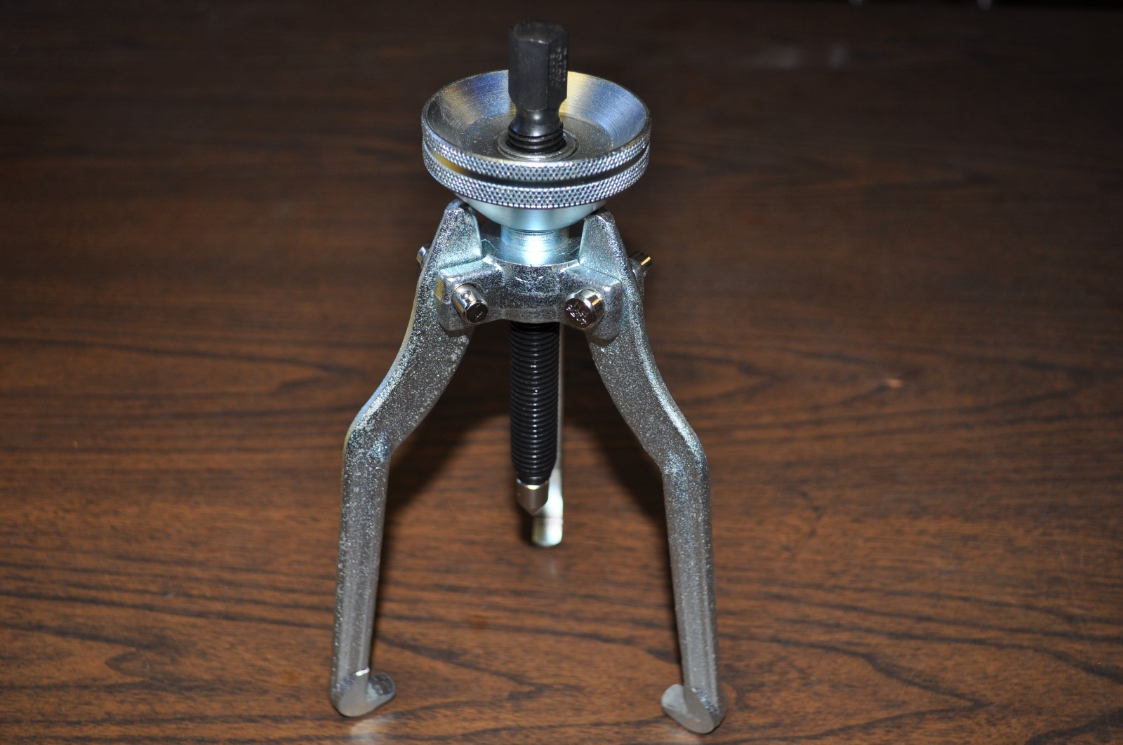 PROTO J 4257 6 tons 6" Long Reach 3 way Jaws Gear Cone Puller J4257 Made in USA - Image 3