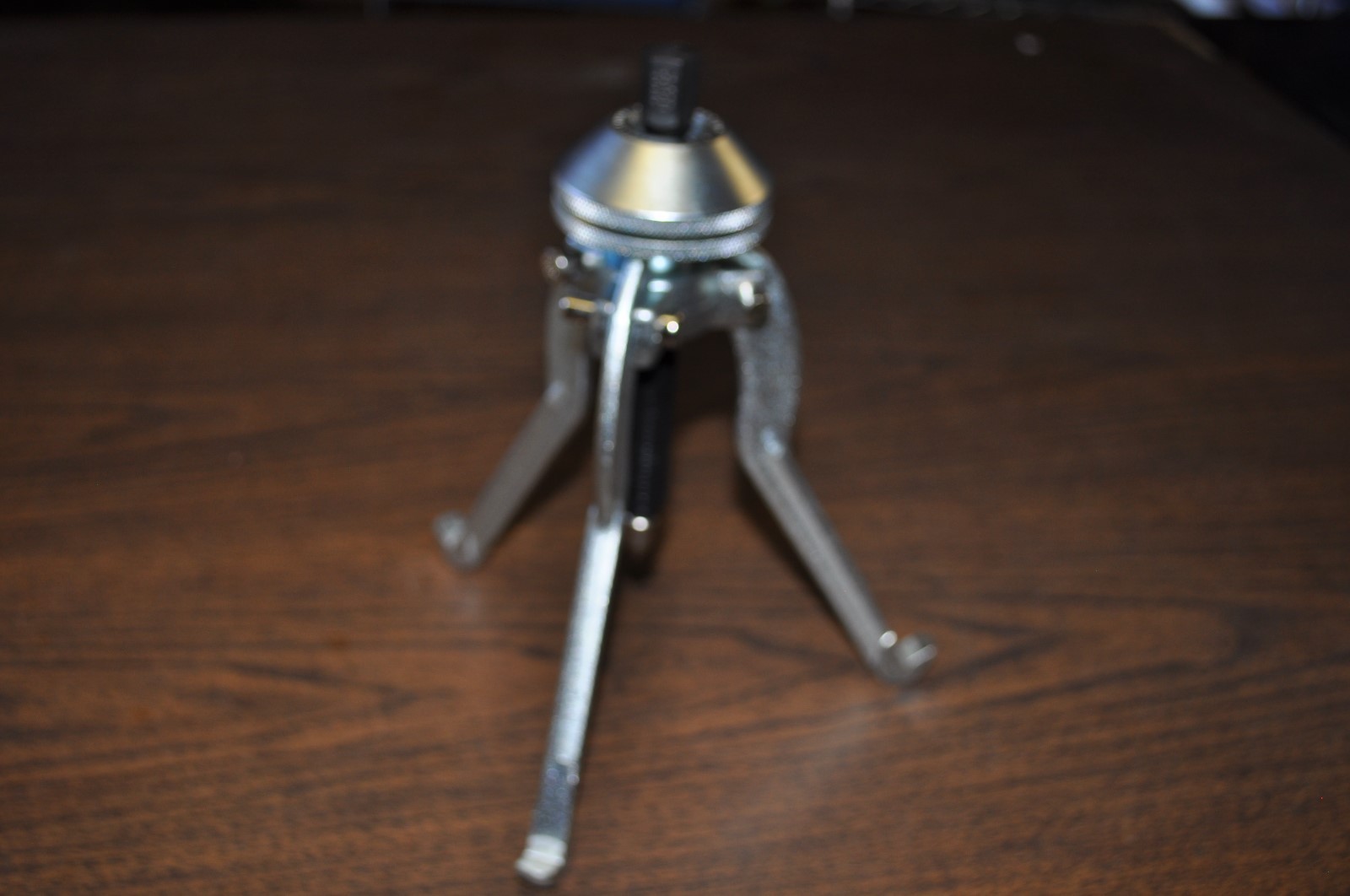 PROTO J 4257 6 tons 6" Long Reach 3 way Jaws Gear Cone Puller J4257 Made in USA - Image 4