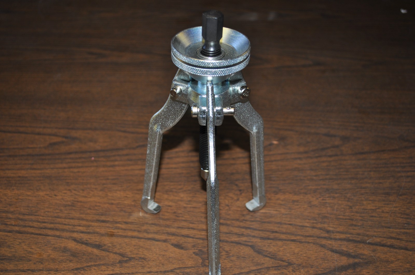 PROTO J 4257 6 tons 6" Long Reach 3 way Jaws Gear Cone Puller J4257 Made in USA - Image 6