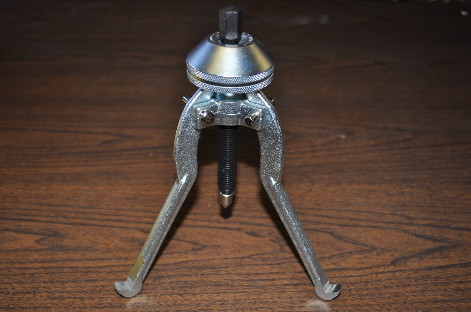 PROTO J 4257 6 tons 6" Long Reach 3 way Jaws Gear Cone Puller J4257 Made in USA - Image 7