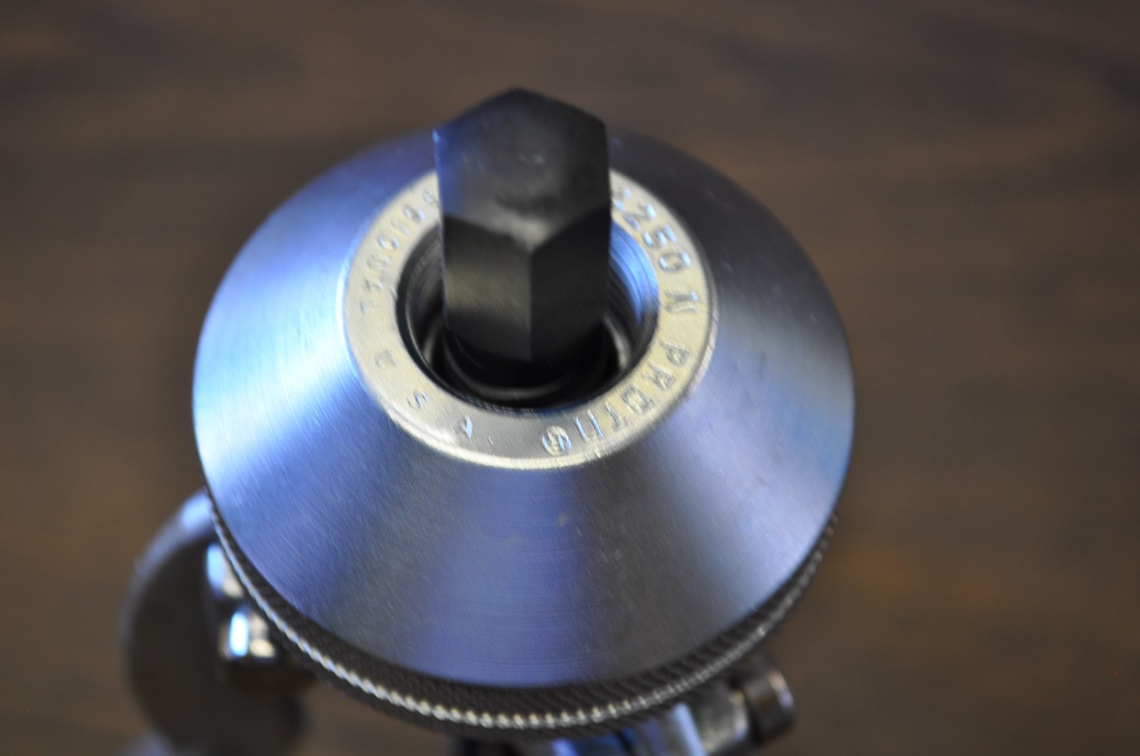 PROTO J 4257 6 tons 6" Long Reach 3 way Jaws Gear Cone Puller J4257 Made in USA - Image 9