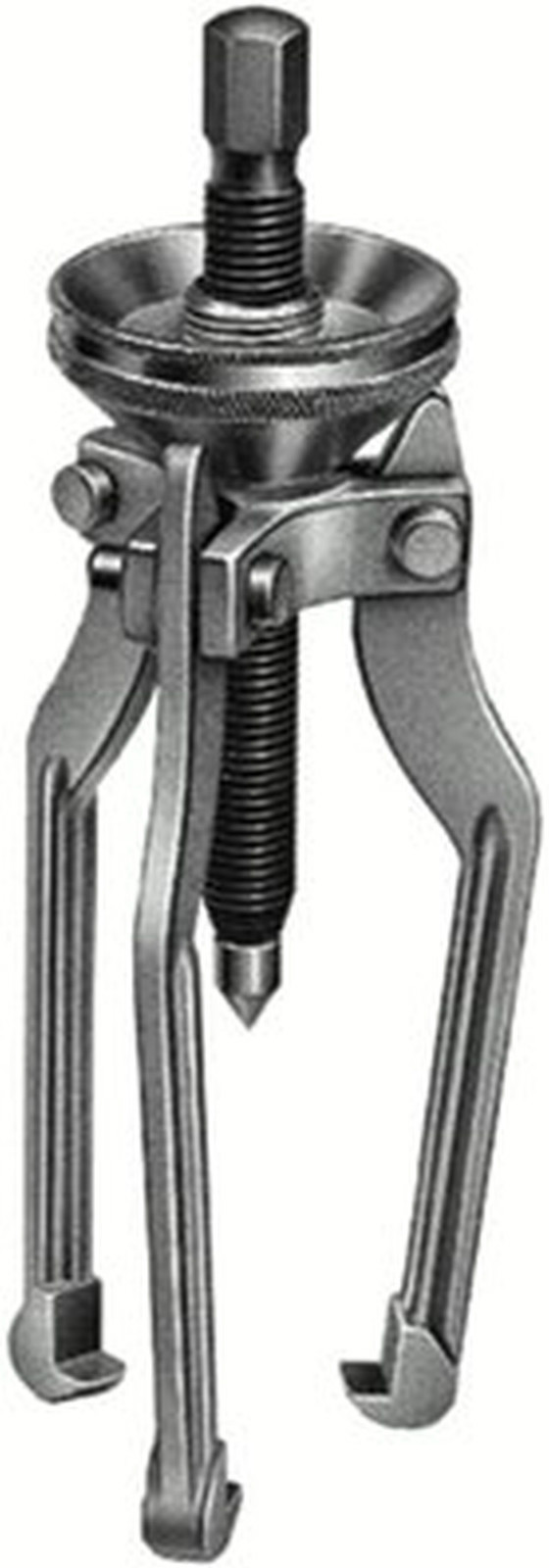 PROTO J 4257 6 tons 6" Long Reach 3 way Jaws Gear Cone Puller J4257 Made in USA - Image 10