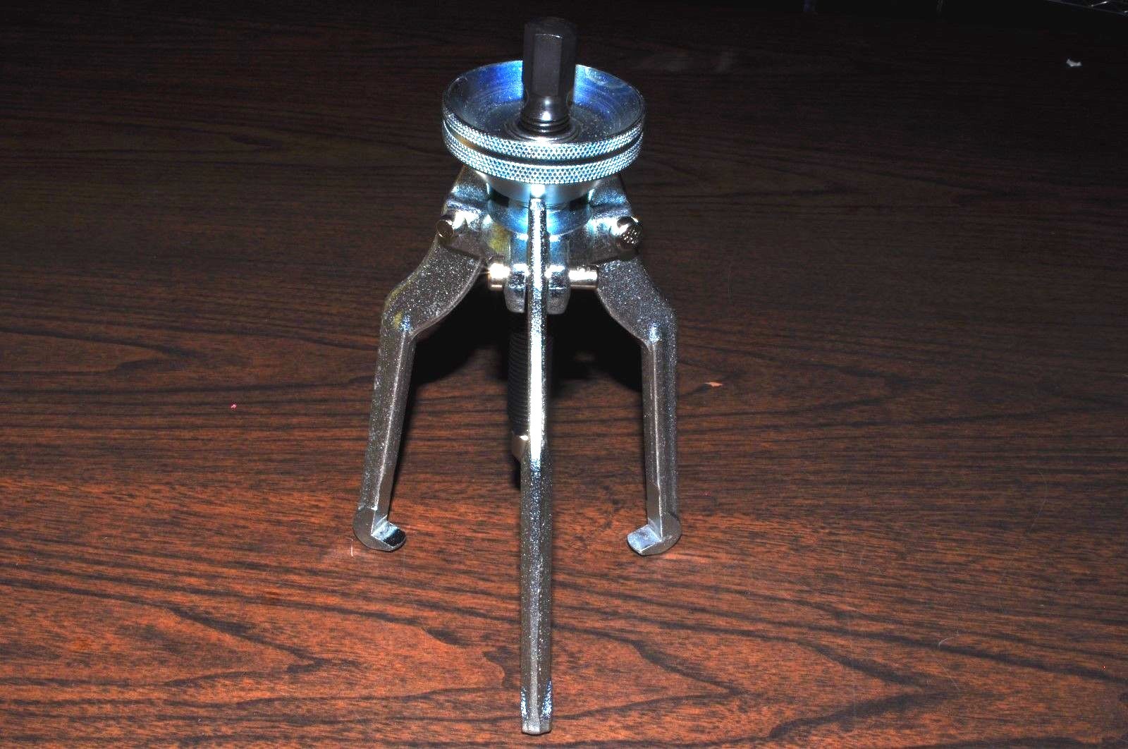 PROTO J 4257 6 tons 6" Long Reach 3 way Jaws Gear Cone Puller J4257 Made in USA