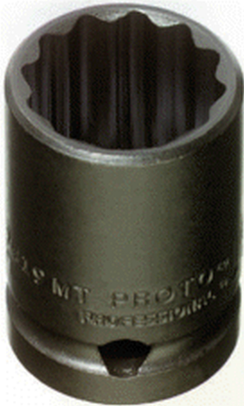 PROTO J7432MT 1/2" DRIVE THIN WALL IMPACT SOCKET 32 MM - 12 POINT