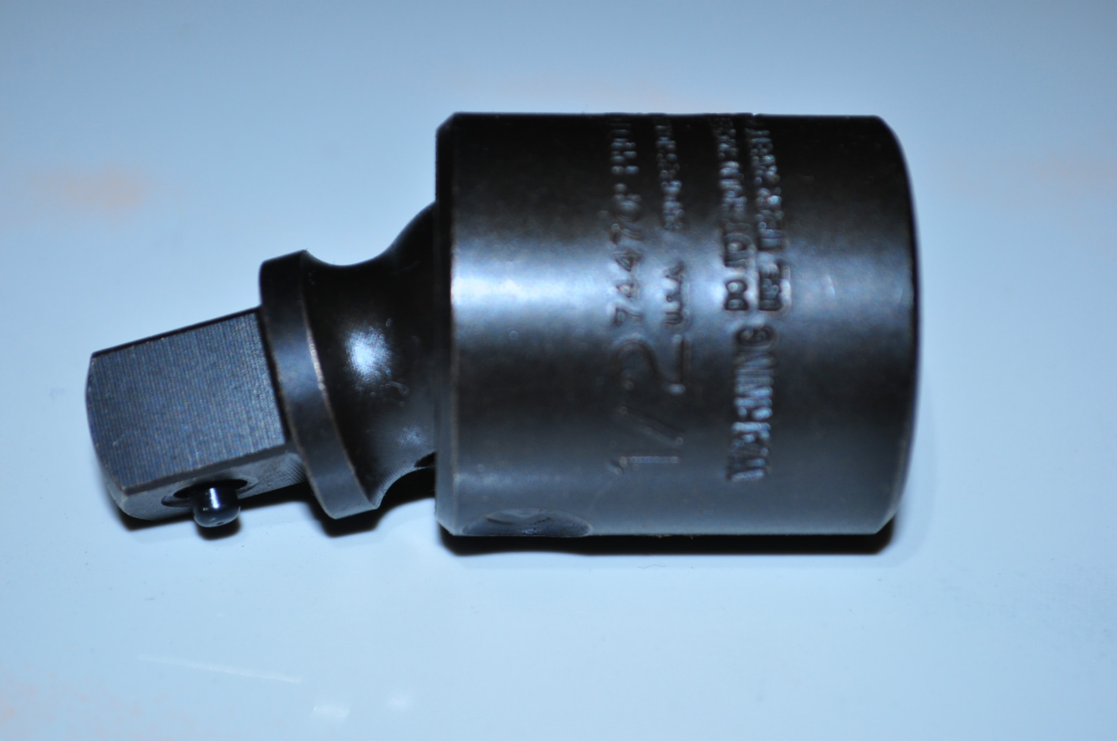 Proto J74470P 1/2" Dr Impact Universal Joint Socket  2.6IN overallLn Made in USA