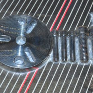 Robinair 40749 Clutch Plate Remover air condition  Made in USA