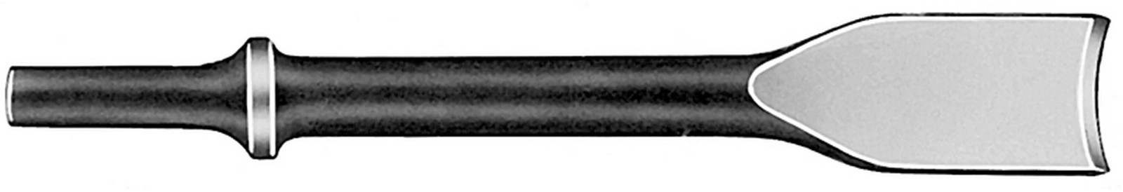 S & G TOOL AID 91050 Tail Pipe Cutter..401" Parker shank pneumatic chisel