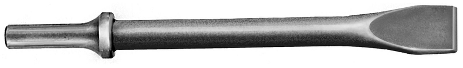 S & G TOOL AID 92100 7" Flat Chisel, shank size :0.498" Heavy size.