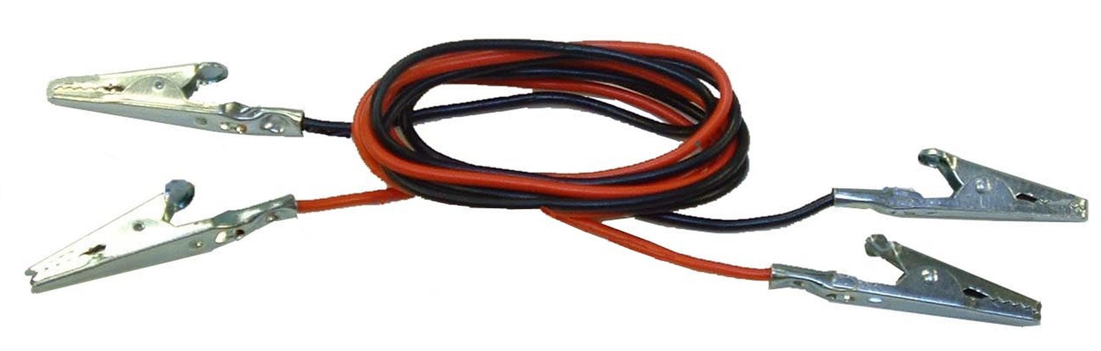 S & G Tool-Aid: 22900 Jumper Twins Test LeadsTwo 30" leads of highly insulated w