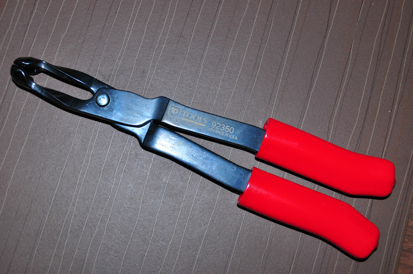 Schley 92350 Narrow Access Valve Stem Seal Removal Pliers Made in USA