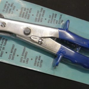 Sheet Metal Snips and Wire Cutter SG Tool Aid 16900