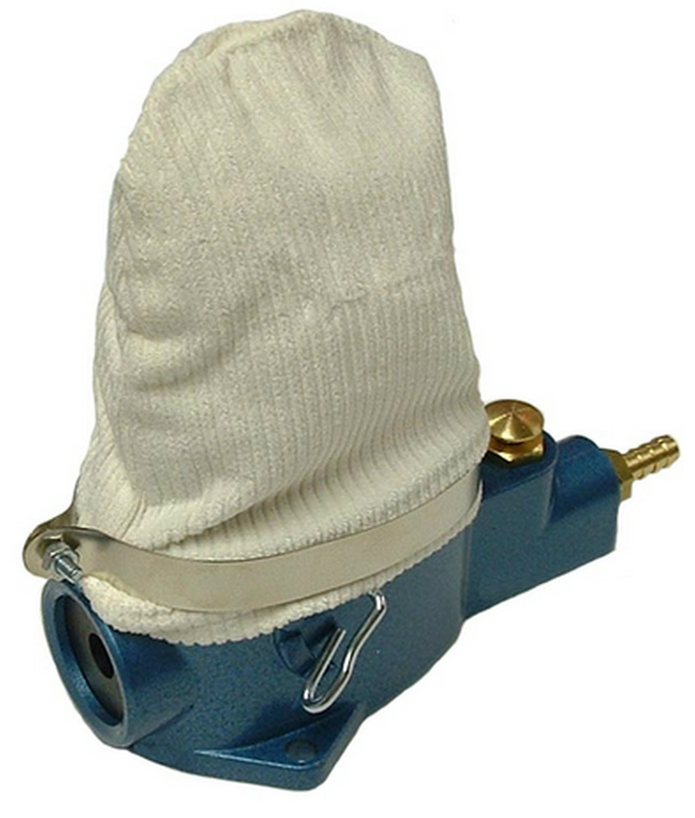 TOOL AID 18500 SPARK PLUG AIR ABRASIVE BLASTING CLEANER SAND BLASTING CLEANER