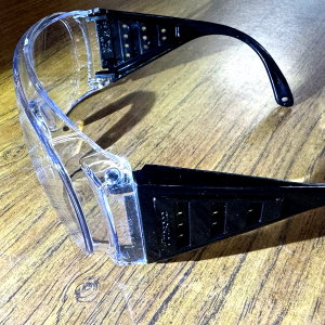 Uvex S301 Safety Glass UL Traspec 1000