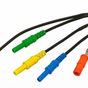 WIRE TEST LEAD JUMPER JUMPING KIT SET FOR RELAYS AND MULTIMETER PROBE ATTACHMENT