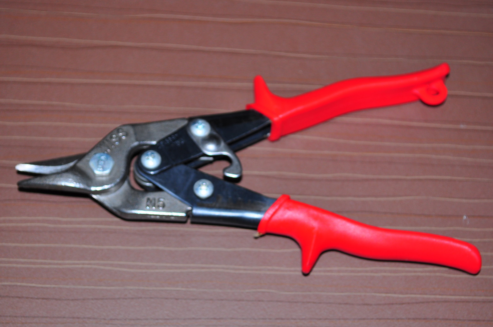 Wiss M-5R 9 1/4” Metalmaster® Compound Action  Bulldog Snips Cut to16 Gauge USA
