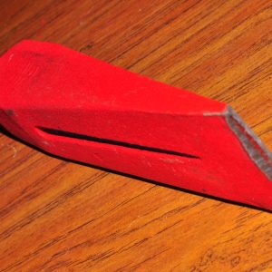 Wood Splitting Wedge 4 LBS  King MFG