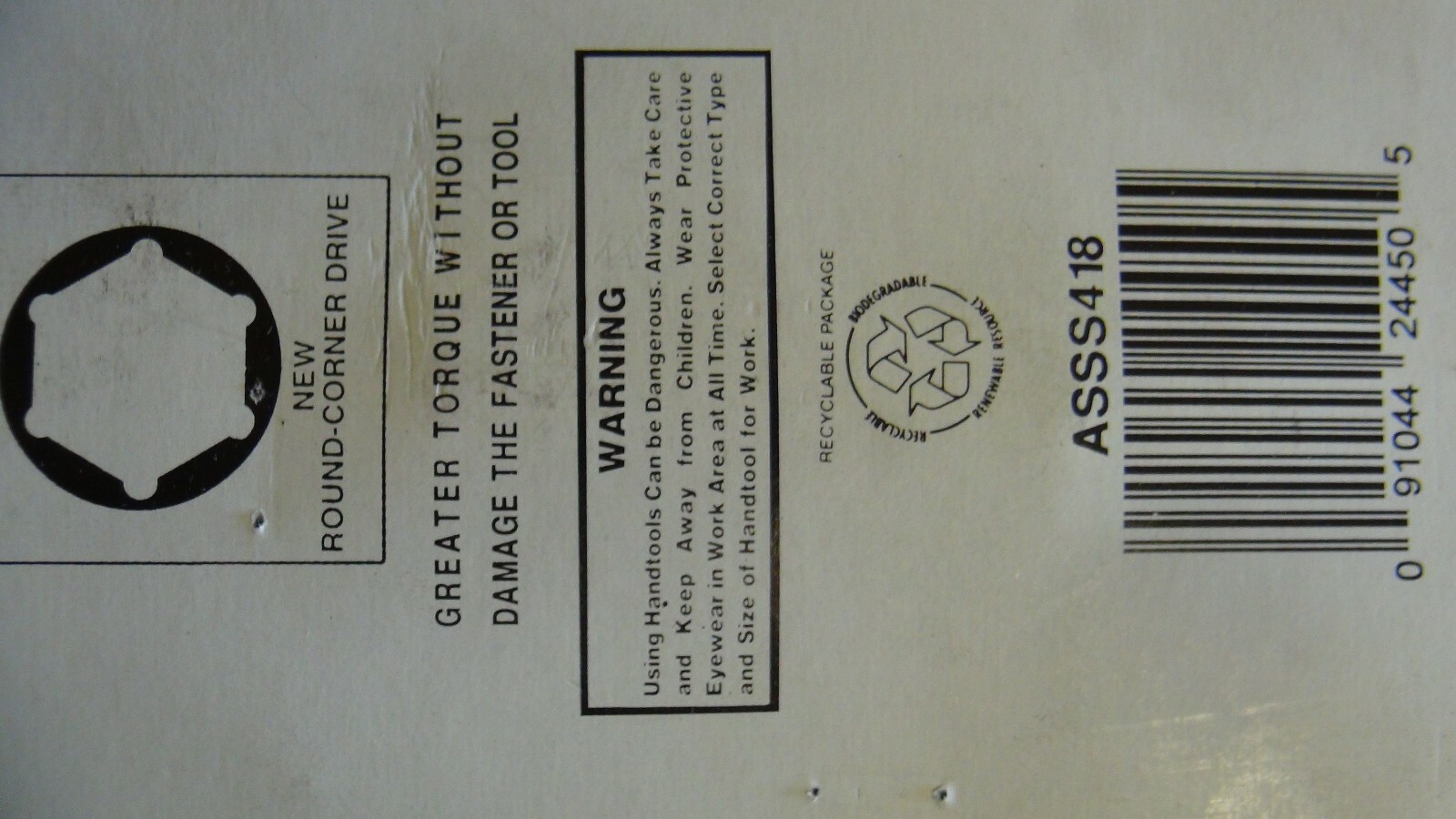 1 1/2 INCH DEEP IMPACT SOCKET 1/2 IN DRIVE CHROME MOLY STEEL OVERALL LN 3 INCHES - Image 13