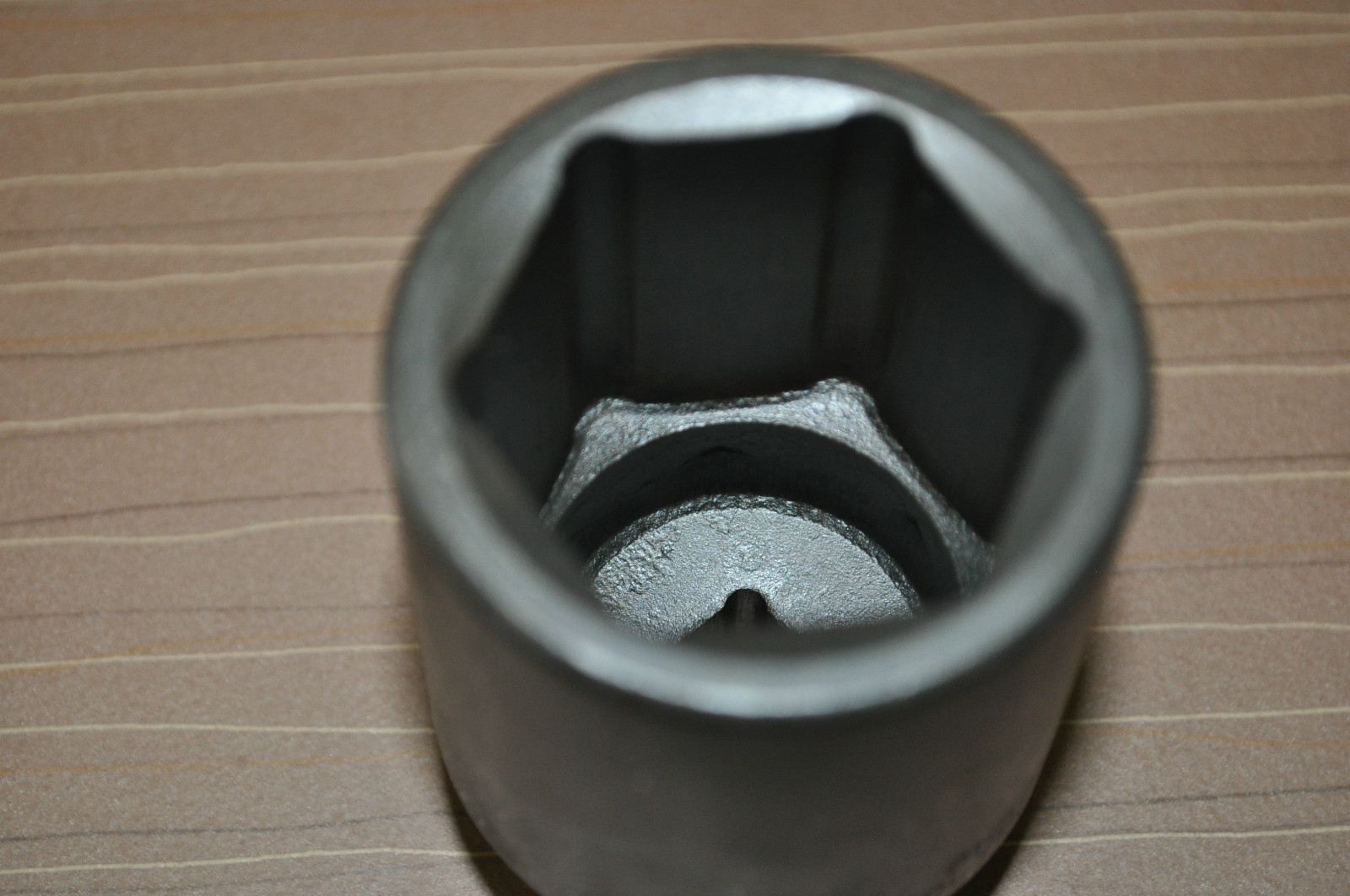 1 1/2 INCH DEEP IMPACT SOCKET 1/2 IN DRIVE CHROME MOLY STEEL OVERALL LN 3 INCHES - Image 8