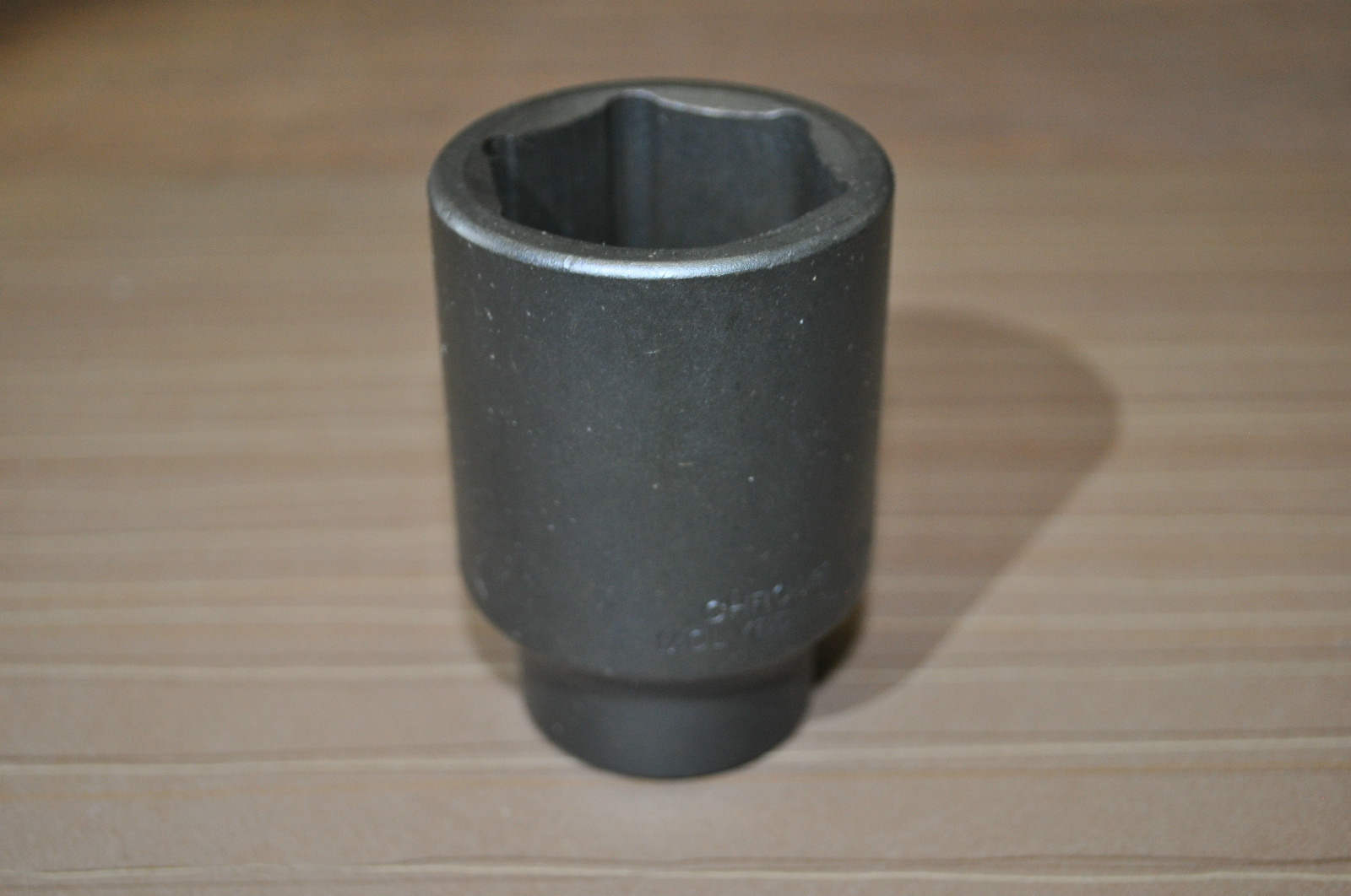 1 1/2 INCH DEEP IMPACT SOCKET 1/2 IN DRIVE CHROME MOLY STEEL OVERALL LN 3 INCHES - Image 9