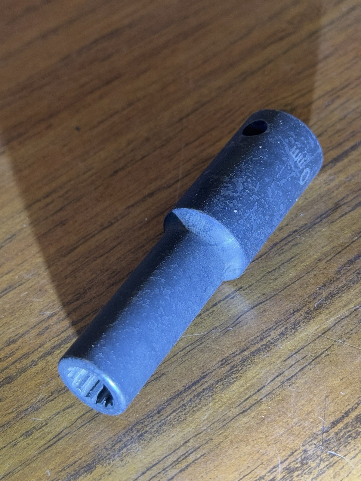 1/2" Drive x 10mm Deep12 Point Impact Socket Grey Pneumatic Gp 2110MD