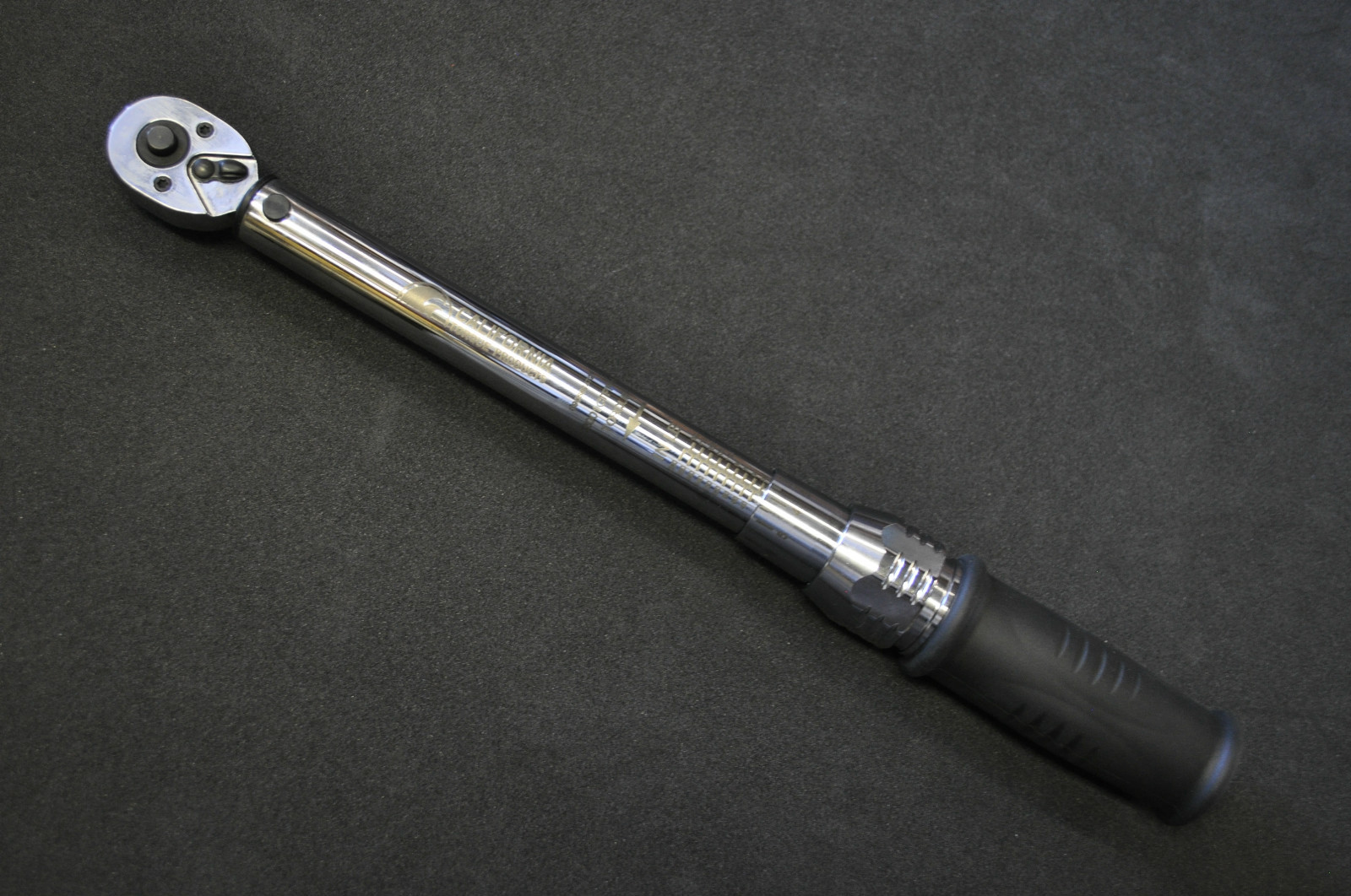 1/4" INCH DR DRIVE TORQUE WRENCH 30-200 IN-LB PRECISION MICROMETER TORQUE WRENCH - Image 6