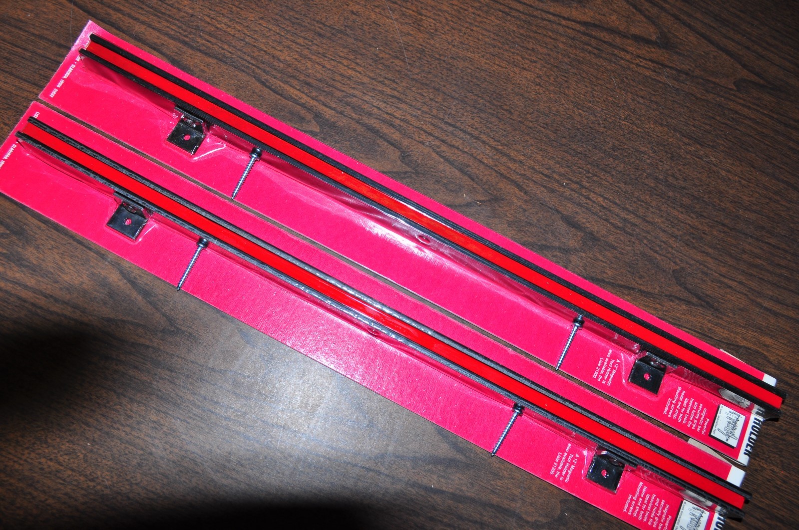 24" Magnetic Tool Holders quantity : 2 ea Lisle 21400 Made in USA