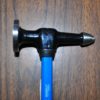 AUTO BODY UTILITY PICK HAMMER FIBERGLASS HANDLE MARTIN 164FG MADE IN USA - Image 4