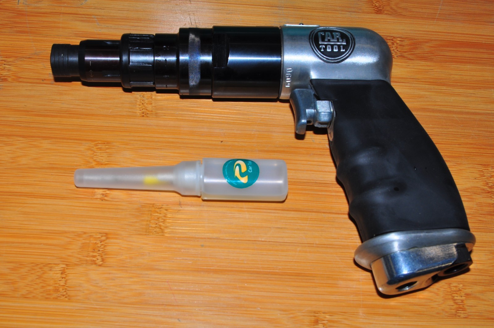 Air Operated Screw Driver Gun Reversible Variable Speed Car EARS-7001 Vacula