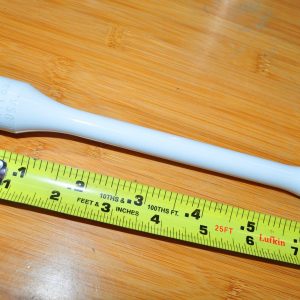 Air impact Torque Stick 100 Ft-Lb Torque Extension Bar 1/2" Dr,7.3/4" Long  USA