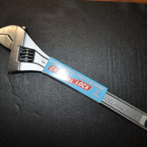 CHANNELLOCK 818 18-INCH ADJUSTABLE WRENCH MADE IN USA