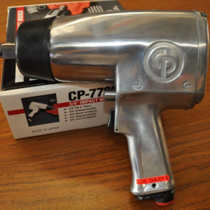 Chicago Pneumatic CP772H - 3/4” Heavy Duty Air Impact Wrench Made in Japan
