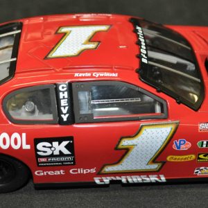 Diecast SpecCast Monte Carlo Replica SK logo.Diecast 1:24 Scale Collectible New