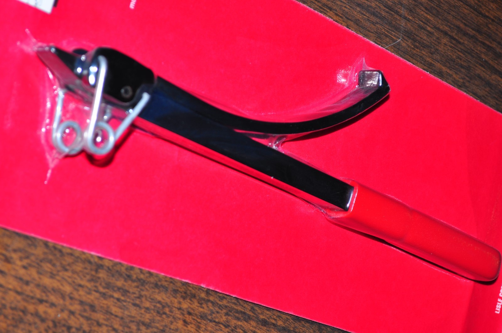 FLYWHEEL CRANKSHAFT TURNER TURNING HOLDING TOOL LISLE 23800 - Image 3