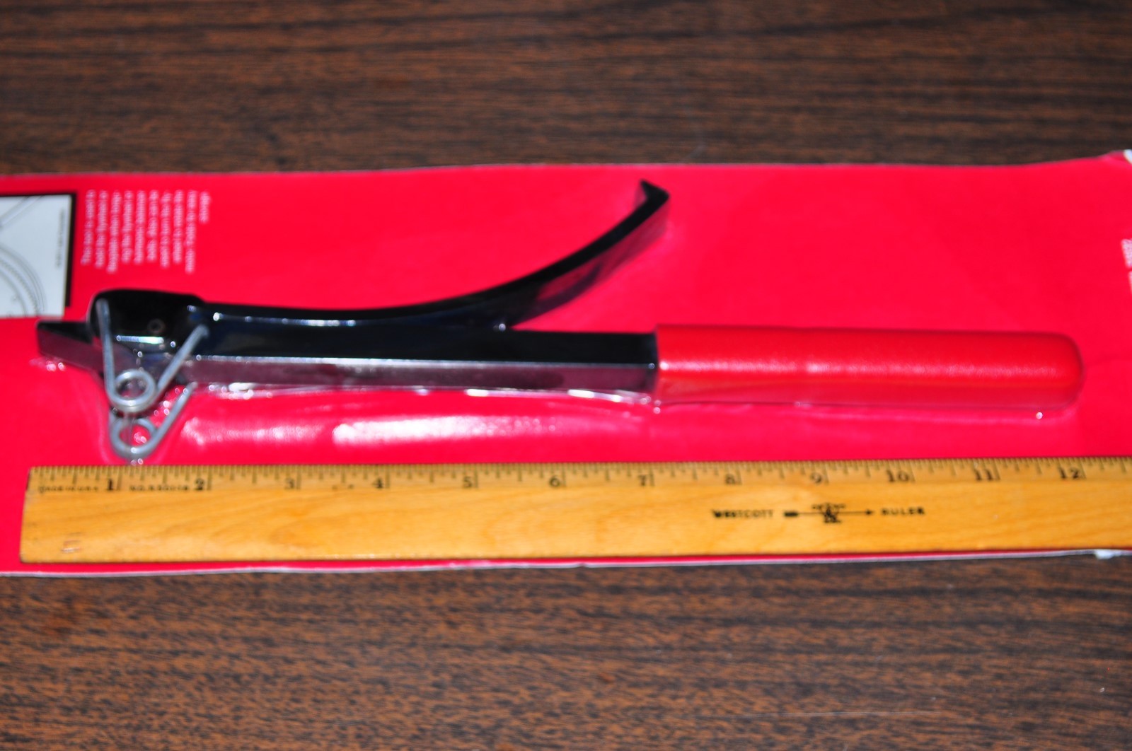 FLYWHEEL CRANKSHAFT TURNER TURNING HOLDING TOOL LISLE 23800 - Image 4