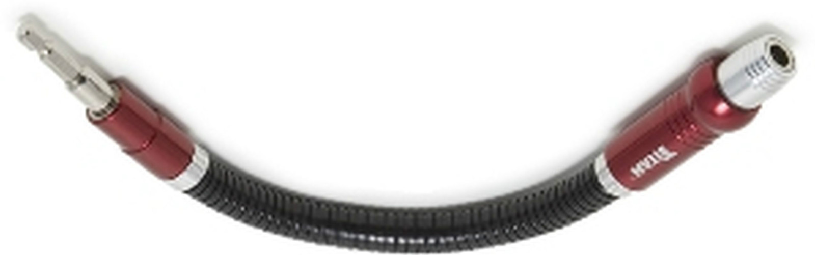 Flexible Flex  Extension Bit Holder  , Extra Strong extend bar Titan 16004