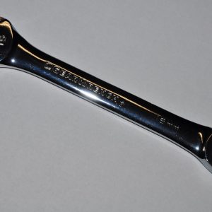 GEARWRENCH 12 mm 12 Point Universal Ratcheting Combination Wrench