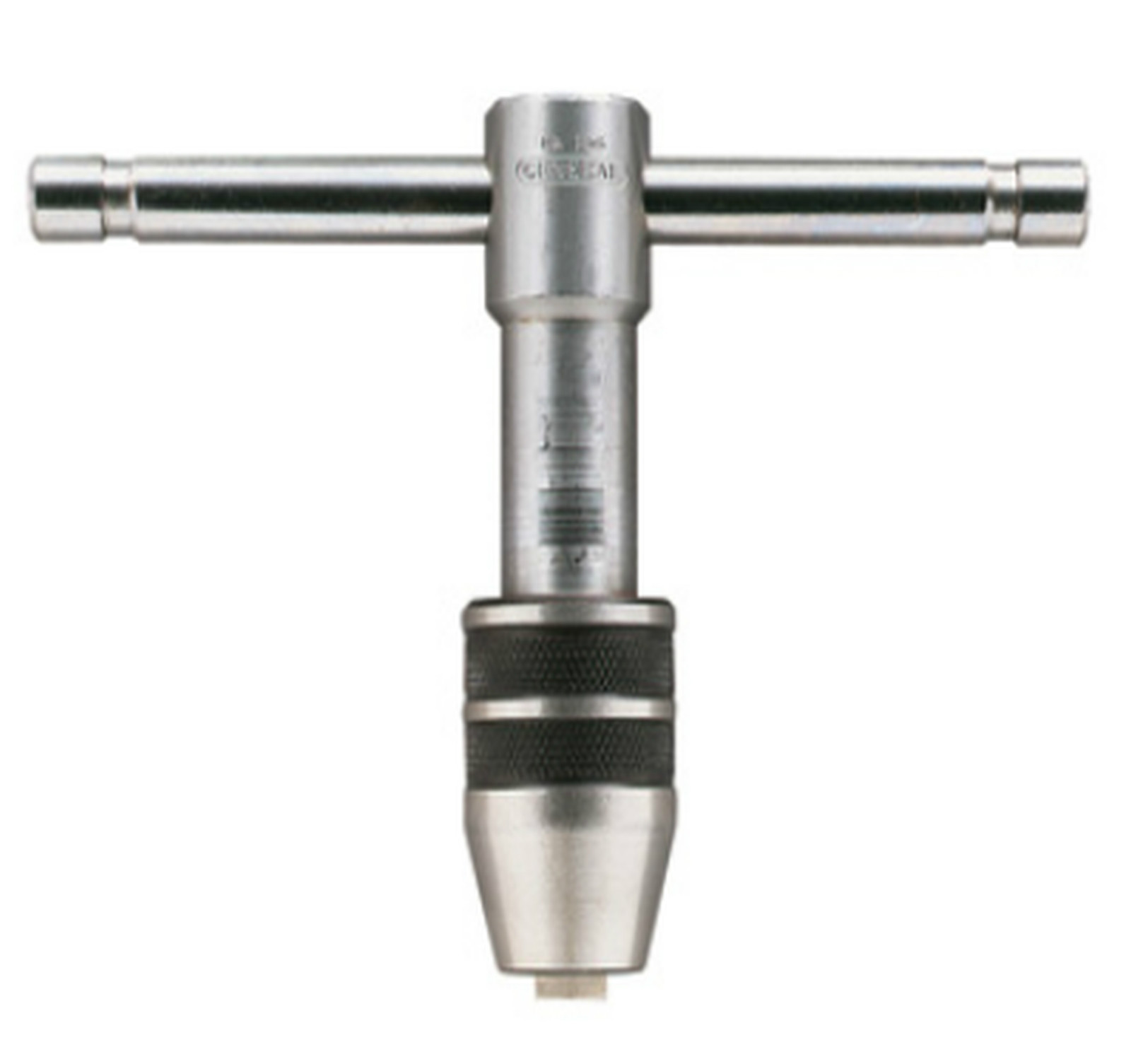General Tool TAP WRENCH #12 - 1/2" Rigid with Sliding T-Handle Tap Wrench No 166