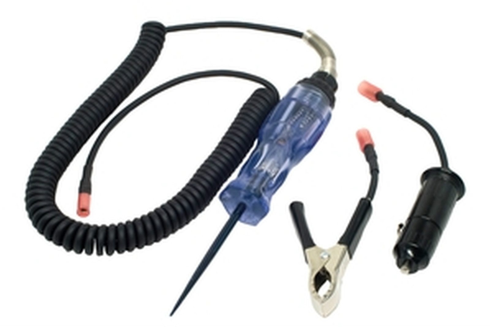 HEAVY DUTY CIRCUIT TESTER WITH GROUNDING  ADAPTER  LISLE 30610 BRAND NEW!