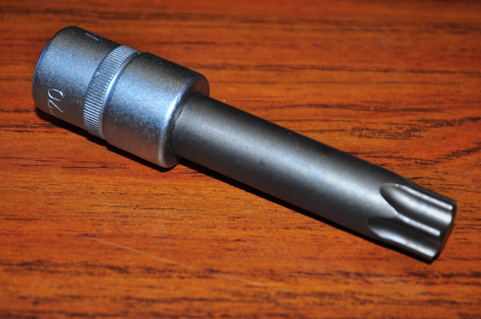 Hazet 992 LG T-70 Torx 70 1/.2" Drive 106 MM length Germany