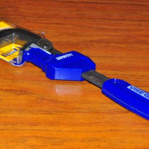 IRWIN Quick Adjusting Pipe Wrench 1-1/2" PIPE Wrench #274001SM