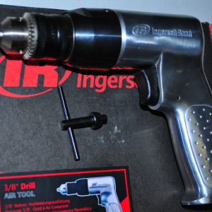 Ingersoll Rand 7802A 3/8" Heavy Duty Air Drill 2000 RPM IR7802A Non Reversible