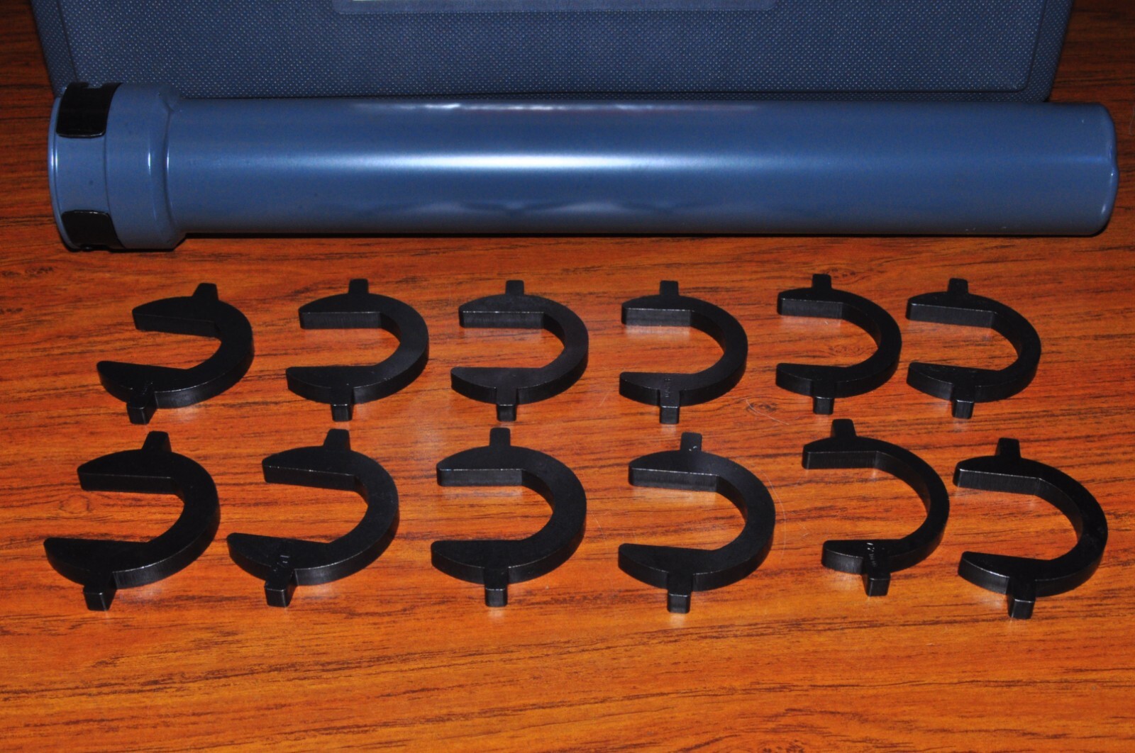 Inner Tie Rod Tool Set, 12 Pc.Lisle 58100 - Image 3