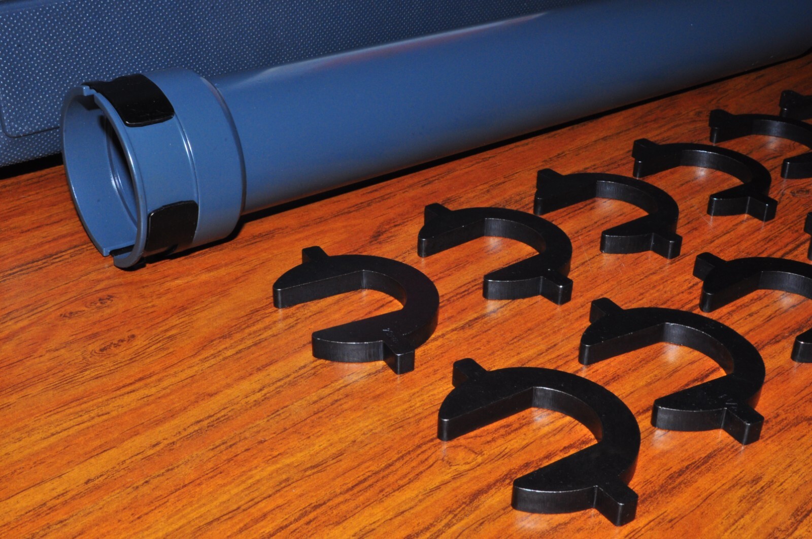 Inner Tie Rod Tool Set, 12 Pc.Lisle 58100 - Image 5