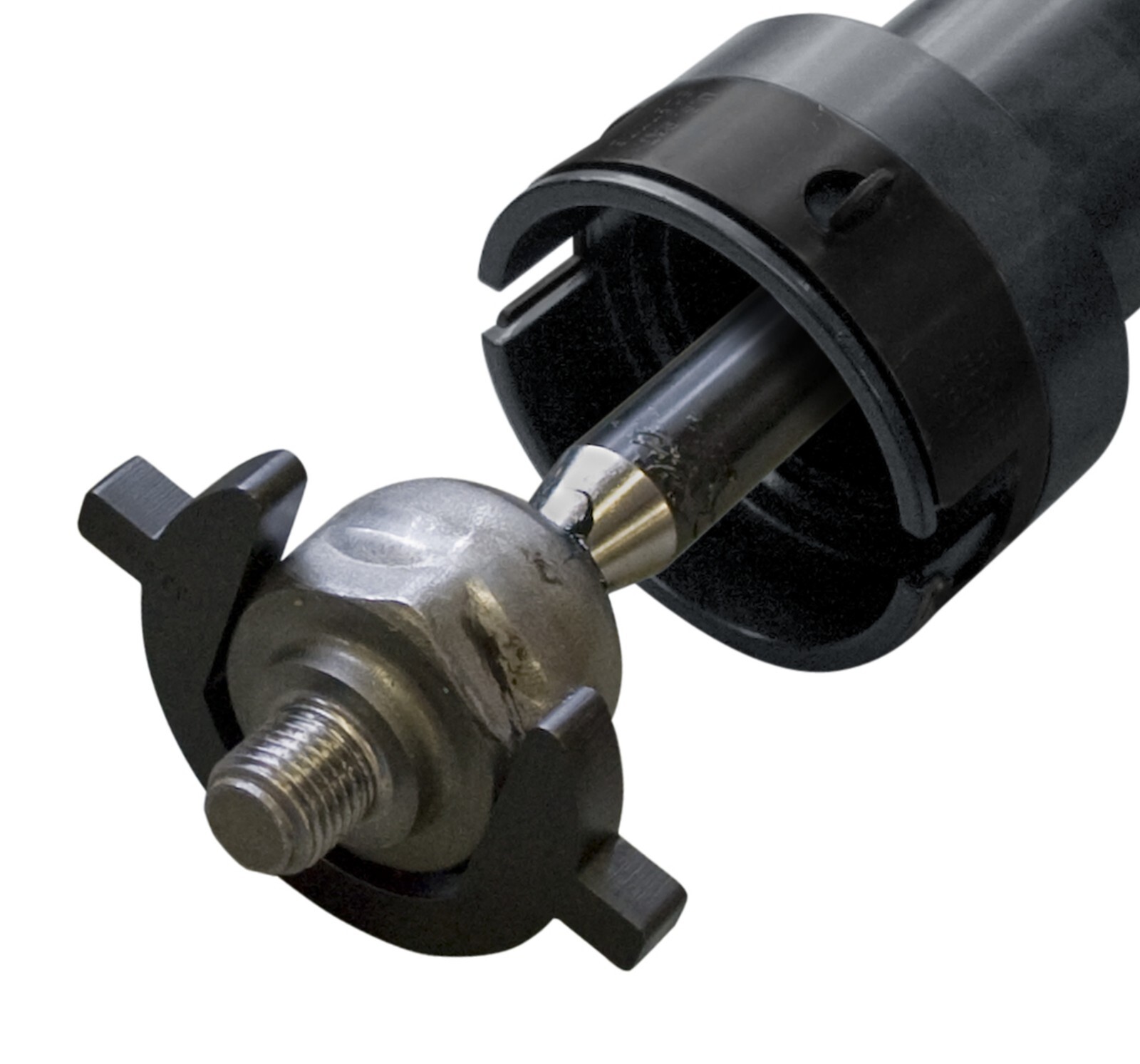 Inner Tie Rod Tool Set, 12 Pc.Lisle 58100 - Image 6