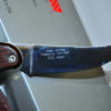 Kershaw Knives 2300  Kaper Cocobolo Handle Made In Japan - Image 8