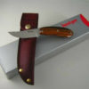 Kershaw Knives 2300  Kaper Cocobolo Handle Made In Japan - Image 10